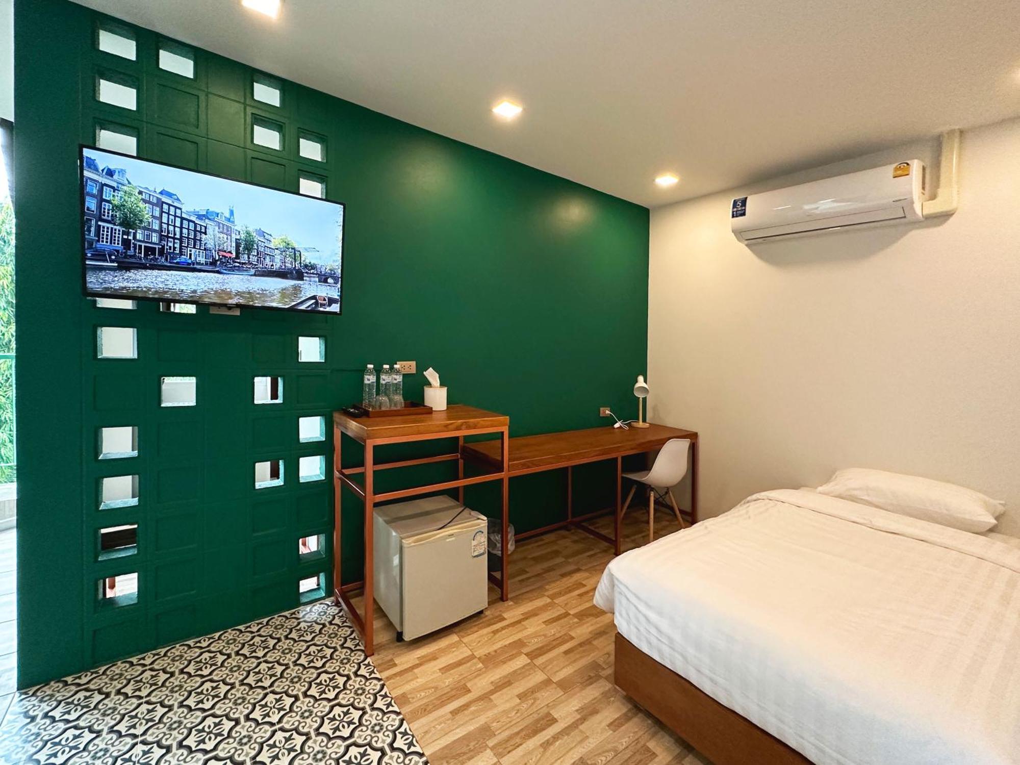 Plernpetch Hotel 수랏타니 외부 사진
